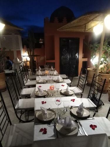 Hotel Riad Des Arts