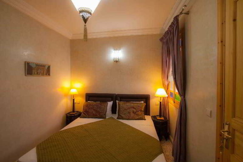 Hotel Riad Inaka