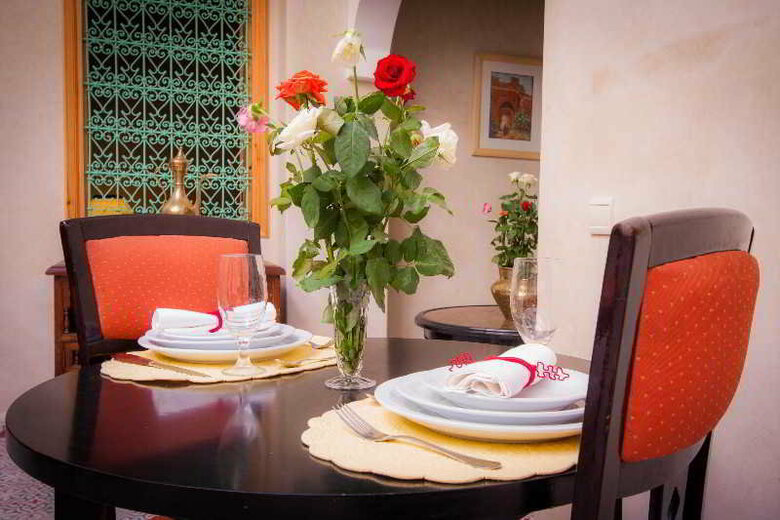 Hotel Riad Inaka