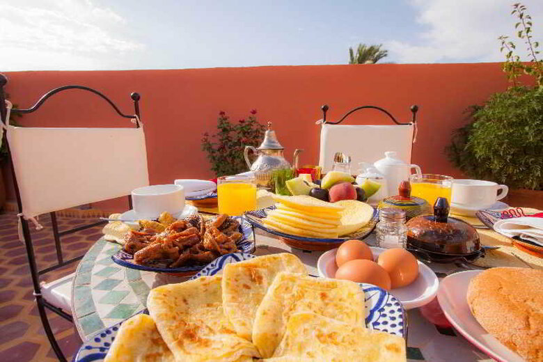 Hotel Riad Inaka