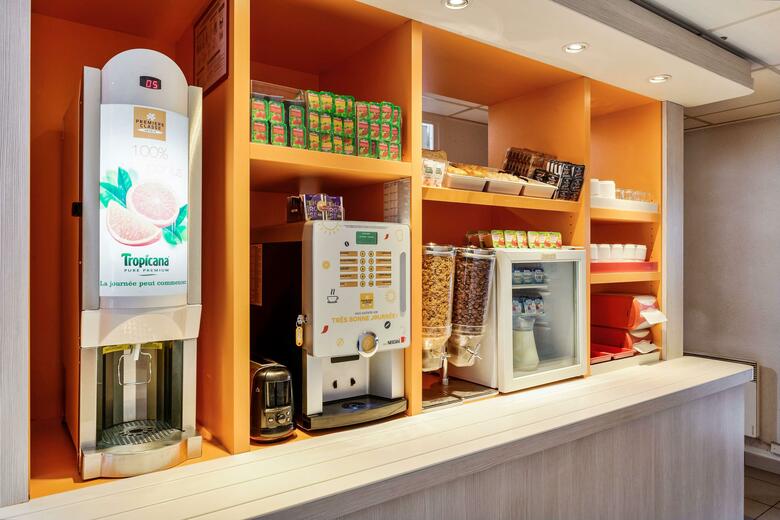 Hotel Premiere Classe Besancon - Ecole Valentin