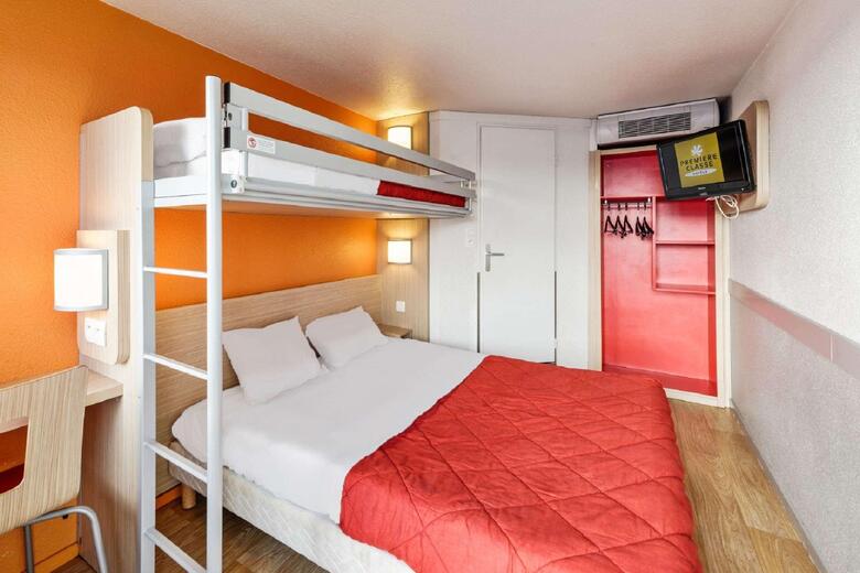 Hotel Premiere Classe Besancon - Ecole Valentin