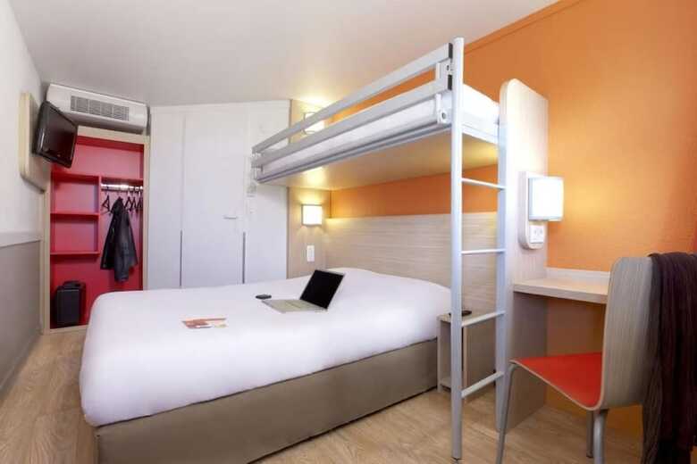 Hotel Premiere Classe Besancon - Ecole Valentin