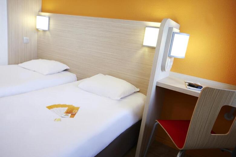 Hotel Premiere Classe Besancon - Ecole Valentin