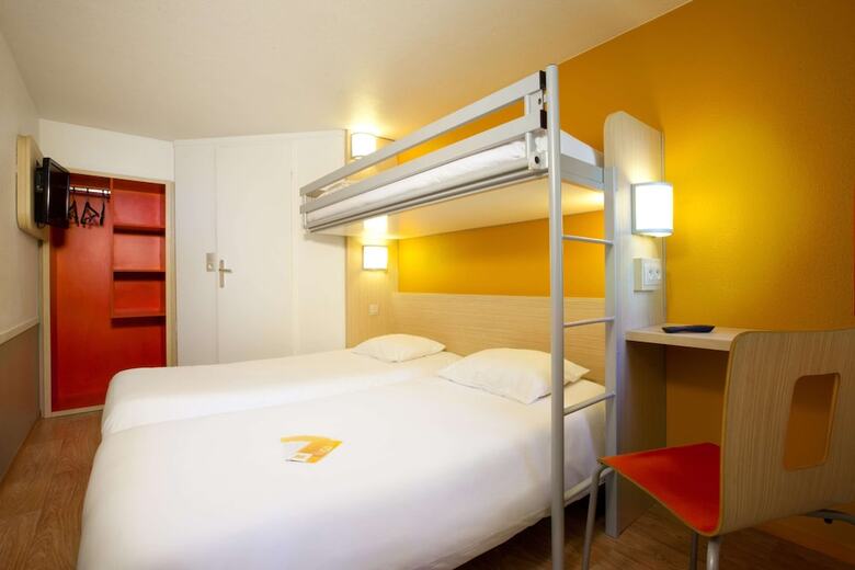 Hotel Premiere Classe Besancon - Ecole Valentin