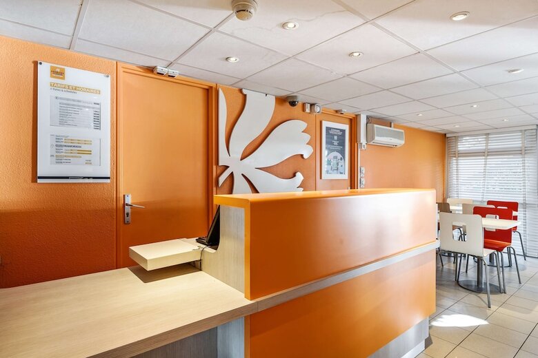 Hotel Premiere Classe Besancon - Ecole Valentin