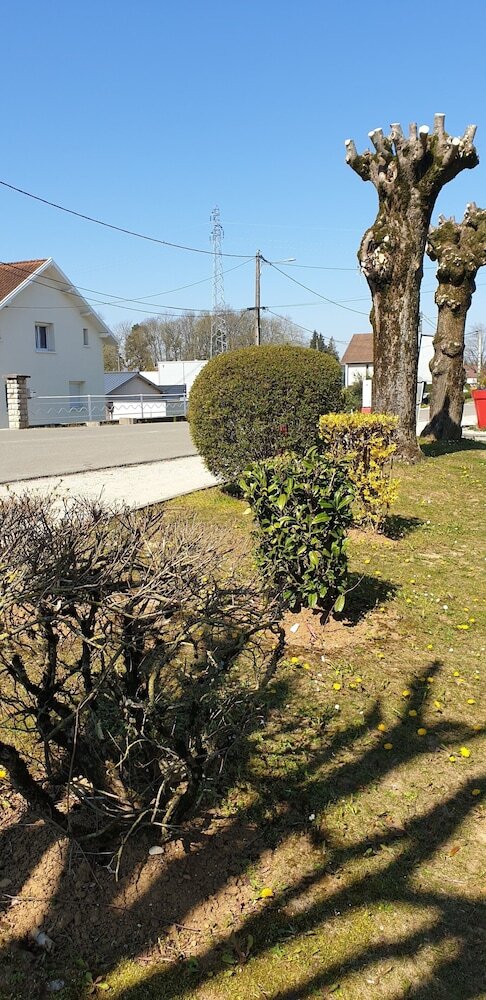 Hotel Premiere Classe Besancon - Ecole Valentin