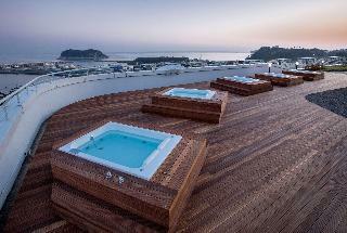 Hotel The Artstay Seogwipo Harbor