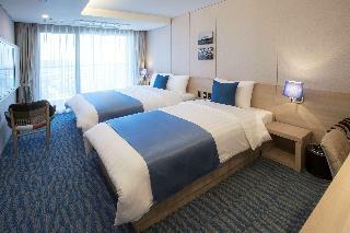 Hotel The Artstay Seogwipo Harbor