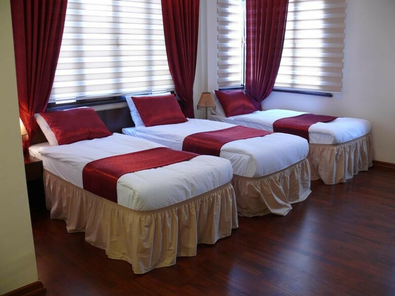 Hotel Ar Suites