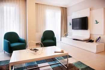 Apartamento Nisa Sultan Taksim Residence