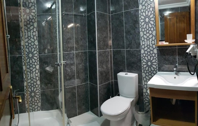 Hotel Tashkonak Istanbul