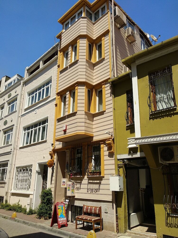 Hostal Pembe Apart