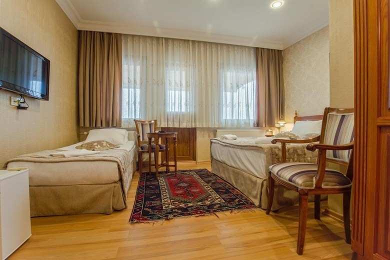Hotel Saba