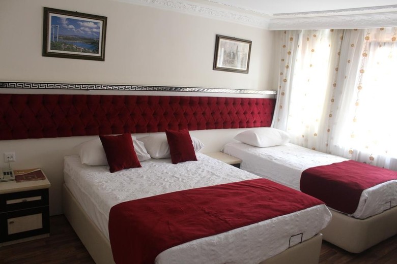 Dara Hotel And Family Rooms