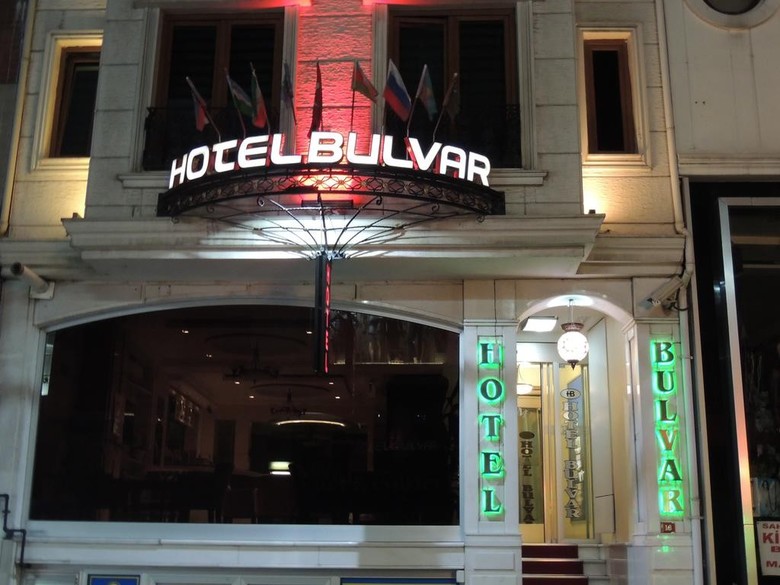 Hotel Bulvar Istanbul