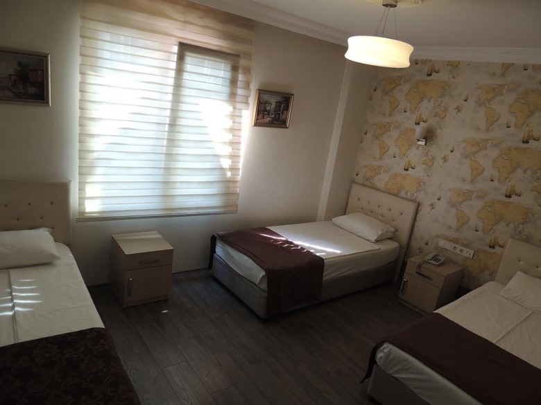 Hotel Bulvar Istanbul