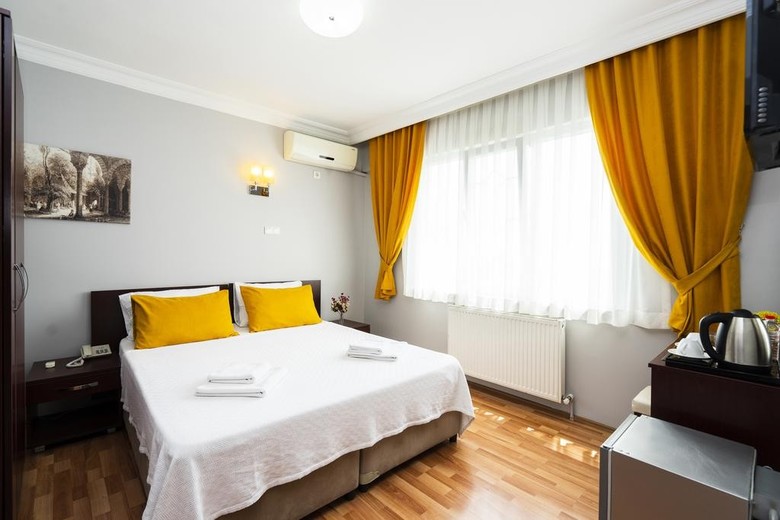 Sayeban Hotel Istanbul