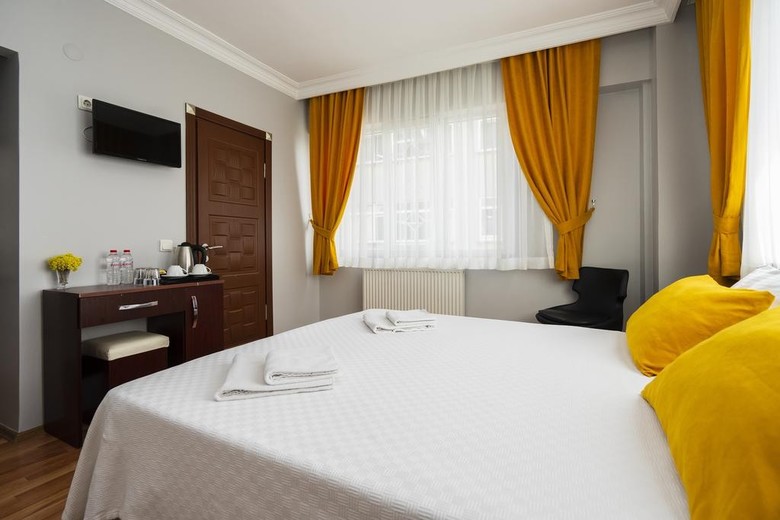 Sayeban Hotel Istanbul