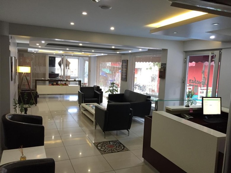 Sayeban Hotel Istanbul
