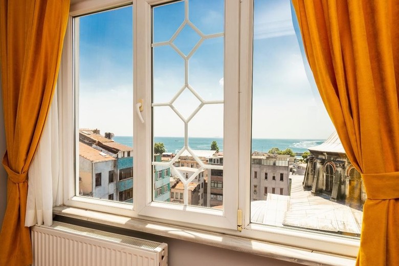 Sayeban Hotel Istanbul