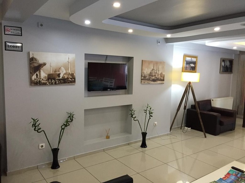 Sayeban Hotel Istanbul