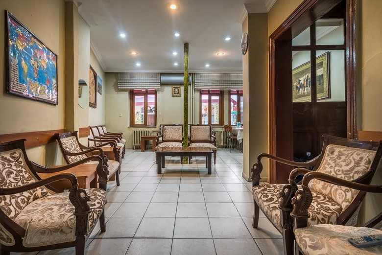 Albergue Yeni Hotel