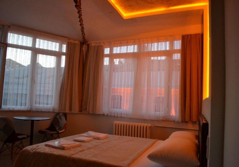 Albergue Yeni Hotel