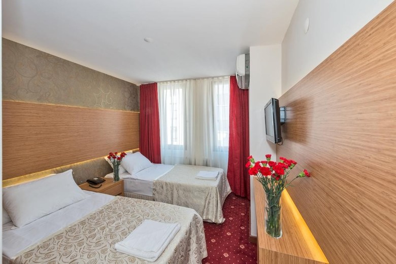 Erbazlar Hotel
