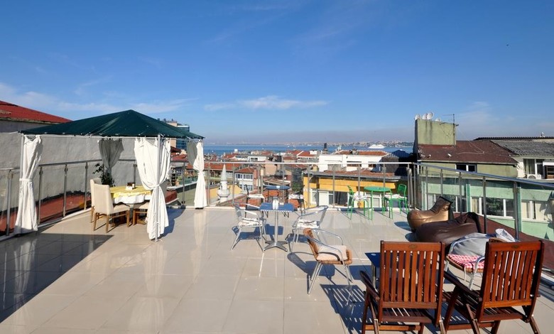 Khalkedon Hotel Istanbul