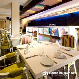 Hotel Planet Hollywood Beach Resort