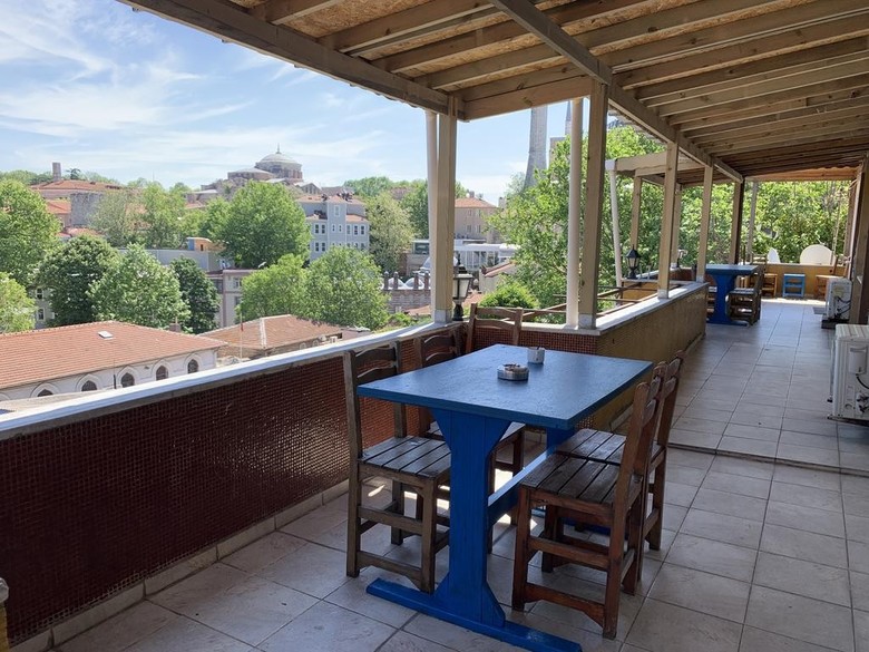 Hostal Anadolu Hotel