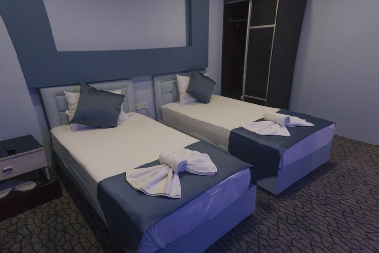 Hotel Diamond City