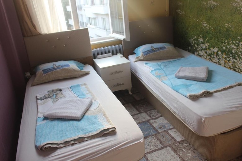 Castle Hostel
