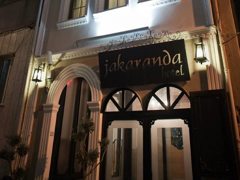 Jakaranda Hotel