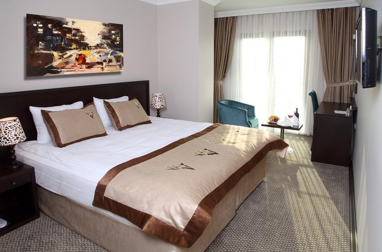 Villa Vanilla Hotel Istanbul Asia