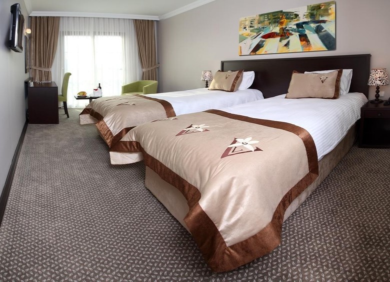 Villa Vanilla Hotel Istanbul Asia