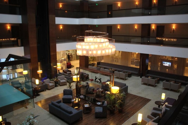 Agaoğlu My City Hotel