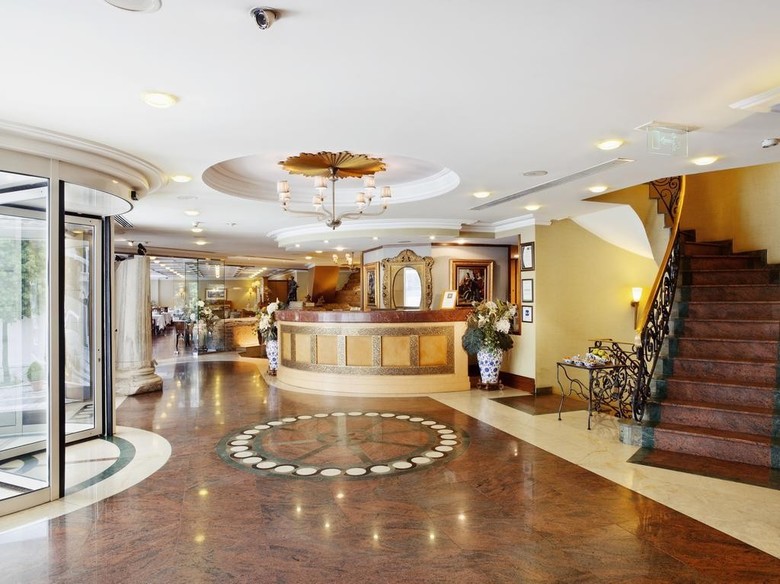 Eresin Hotels Sultanahmet � Boutique Class