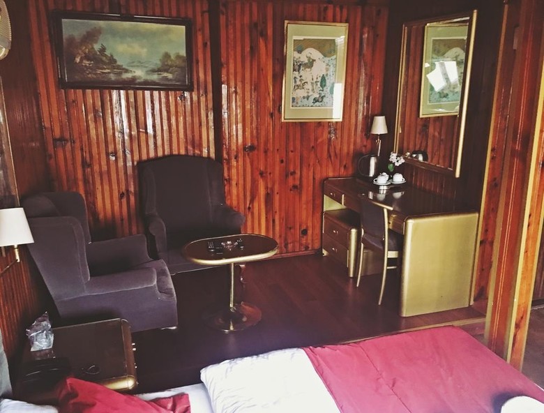 Hotel Imga
