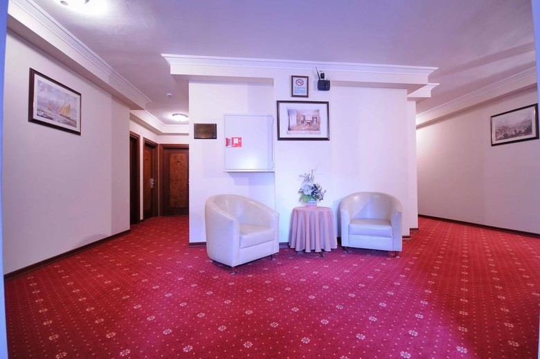 Grand Eyuboglu Hotel