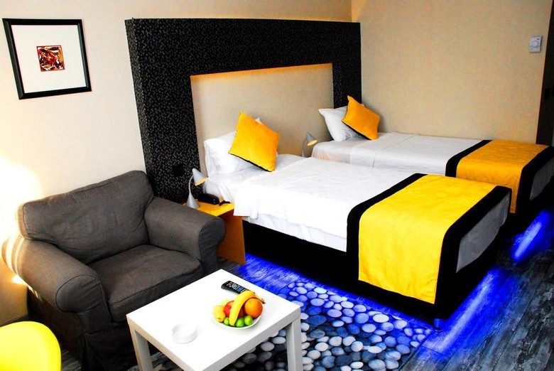 Tempo Hotel Caglayan