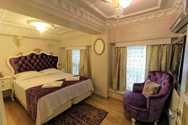 Apartamento Romantic Mansion