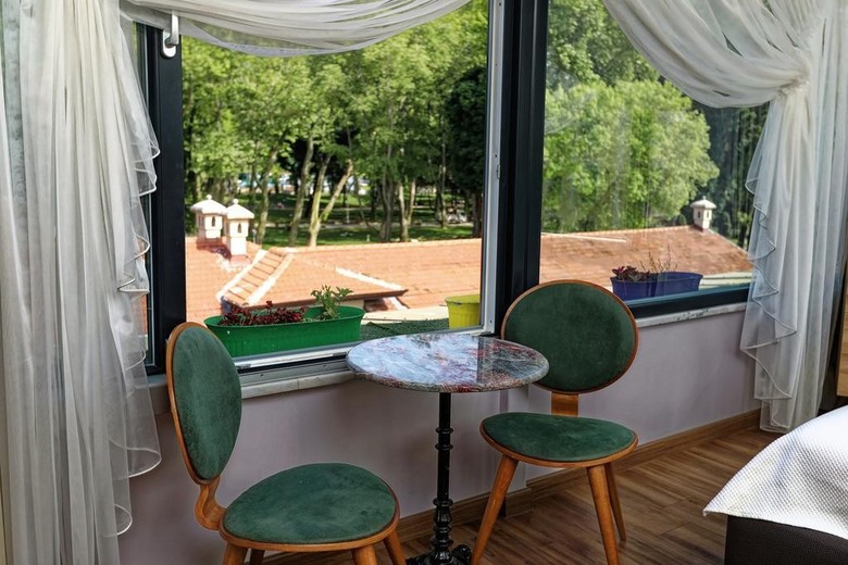 Apartamento Romantic Mansion