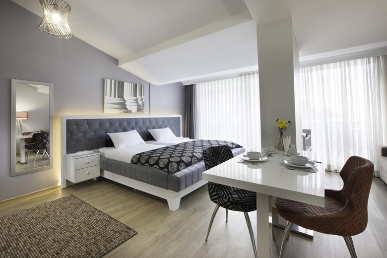 Apartamento Harbiye Residence