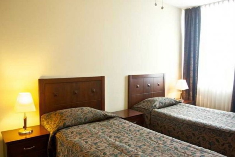 Apartamento Baran Residence Airport