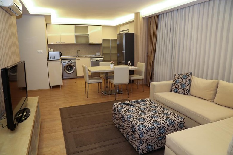Apartamento One Istanbul Hotel Suadiye