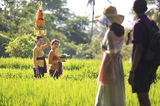 Hotel Pramana Watu Kurung Resort Ubud