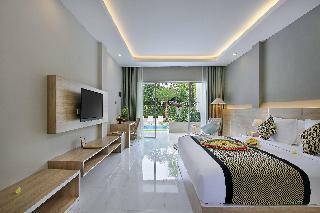 Hotel Tapa Tepi Kali By Pramana