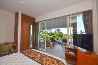 Hotel Rajavilla Lombok Resort